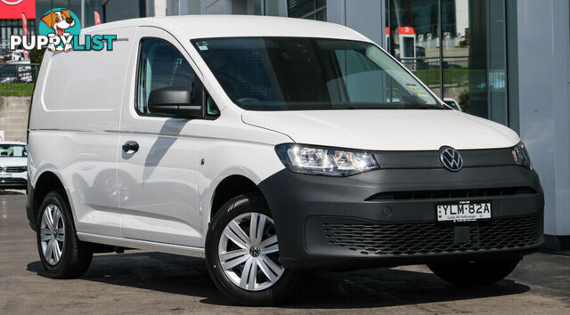 2024 VOLKSWAGEN CADDY SWB  VAN