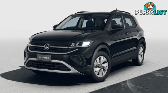 2024 VOLKSWAGEN T-CROSS 85TSI LIFE  SUV