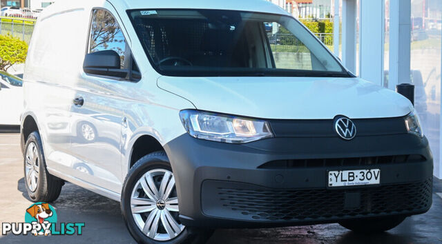 2021 VOLKSWAGEN CADDY CADDY CARGO  VAN