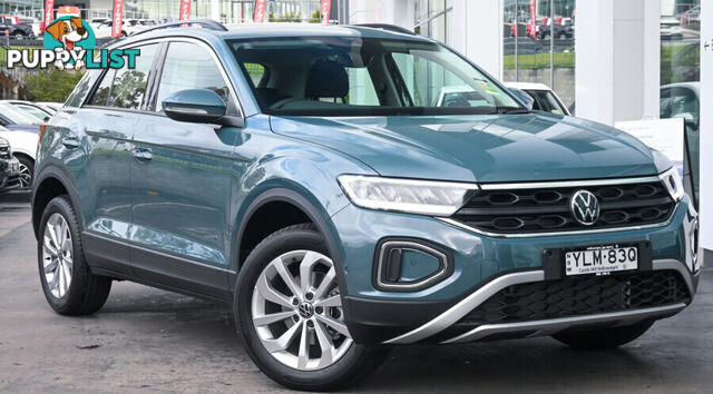 2024 VOLKSWAGEN T-ROC CITYLIFE  SUV