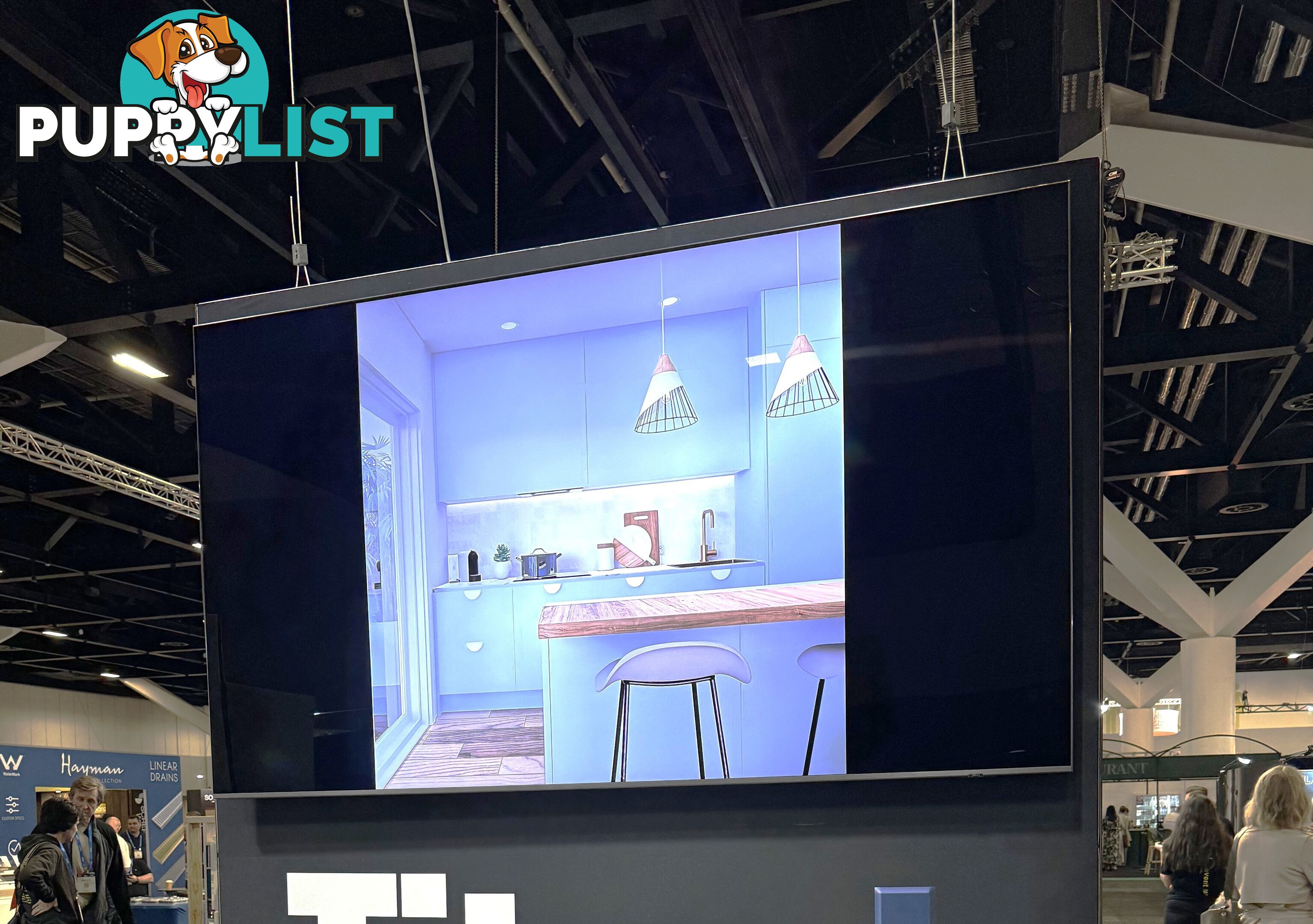 Samsung 98" Q80C QLED 4K Smart TV  (2023)