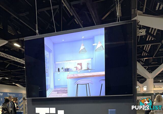 Samsung 98" Q80C QLED 4K Smart TV  (2023)