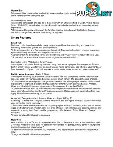 Samsung 98" Q80C QLED 4K Smart TV  (2023)