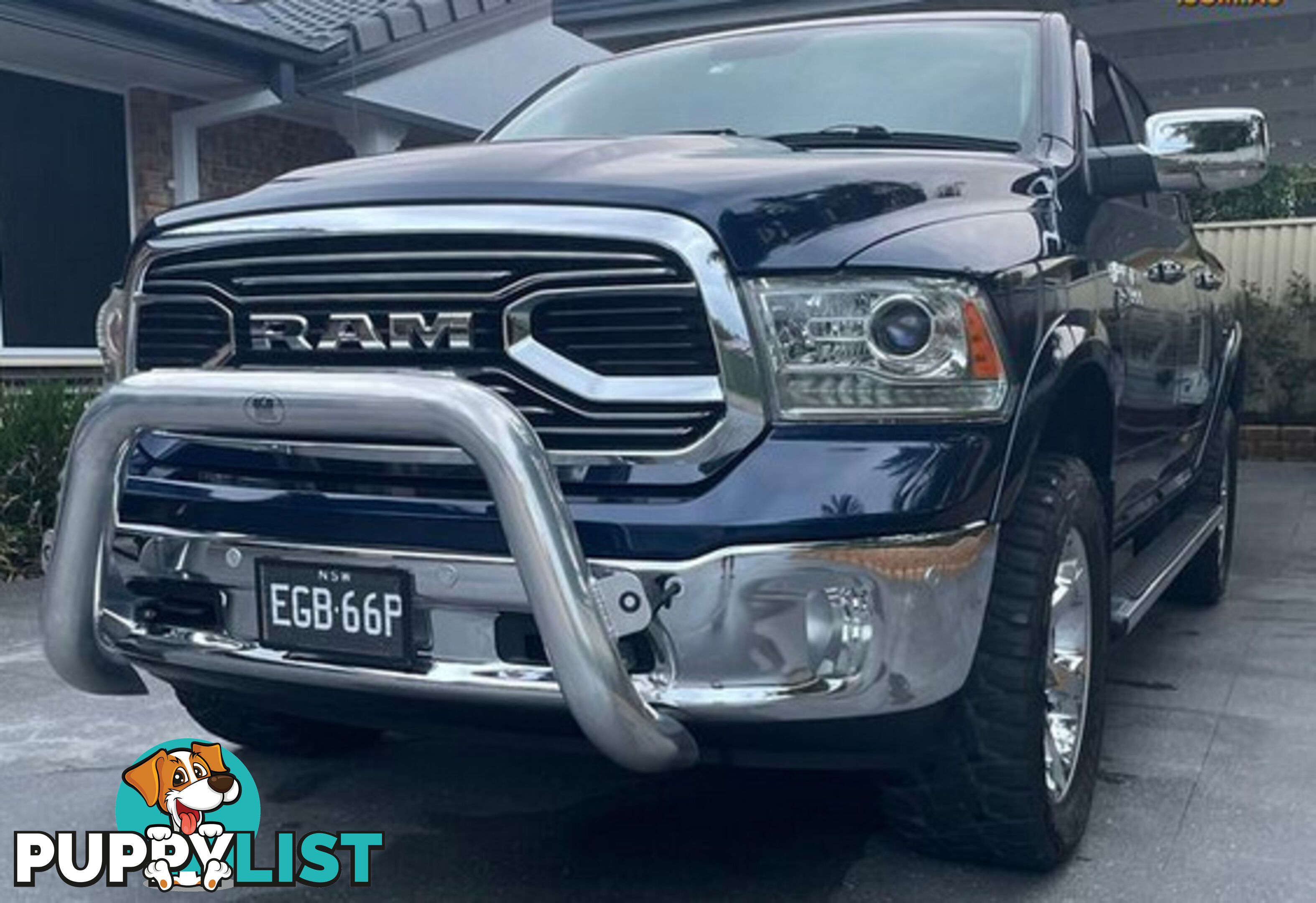 2019 RAM 1500 DS LARAMIE SUV Automatic 5.7 Litre V8