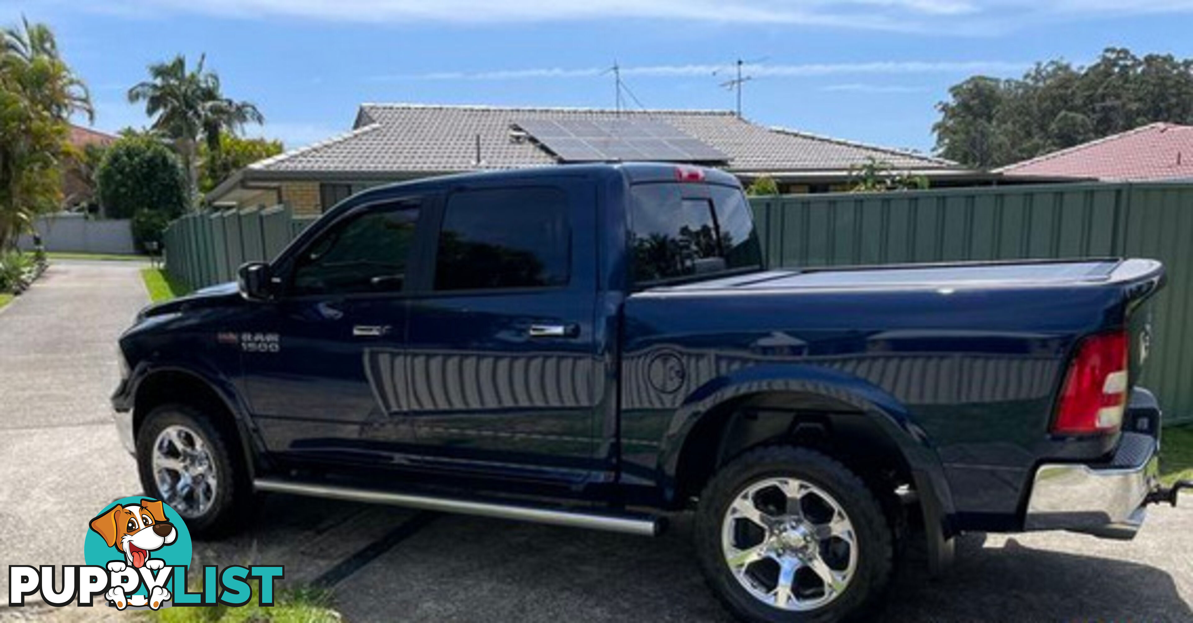 2019 RAM 1500 DS LARAMIE SUV Automatic 5.7 Litre V8