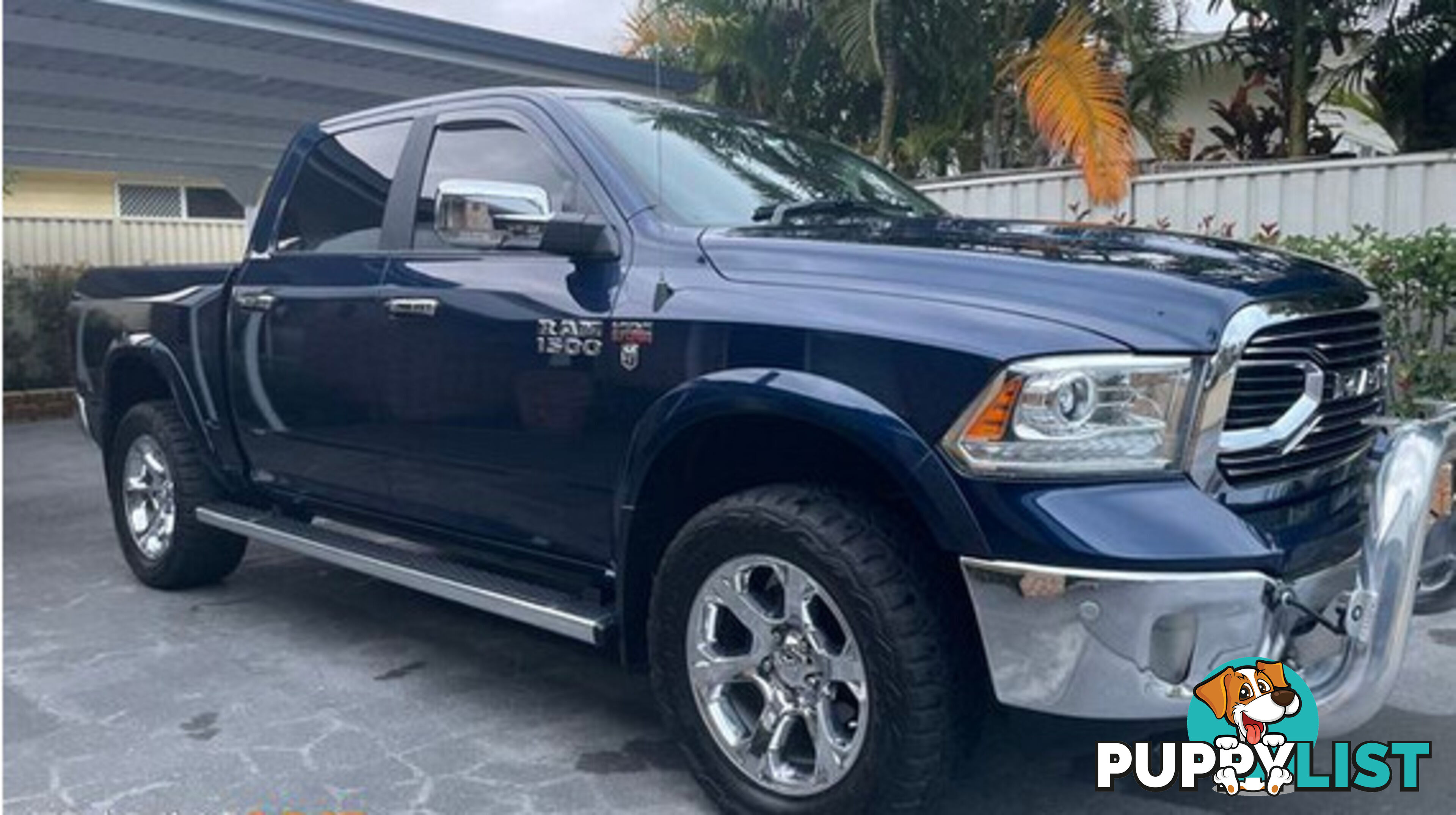 2019 RAM 1500 DS LARAMIE SUV Automatic 5.7 Litre V8