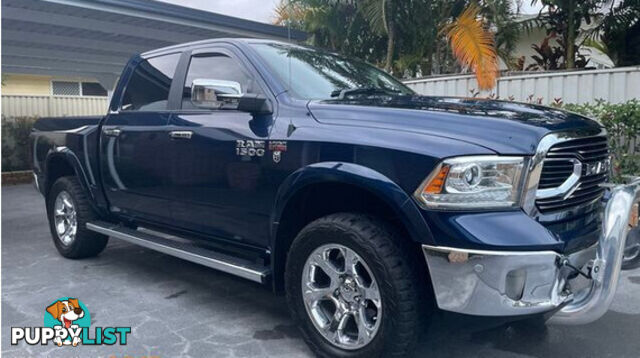 2019 RAM 1500 DS LARAMIE SUV Automatic 5.7 Litre V8