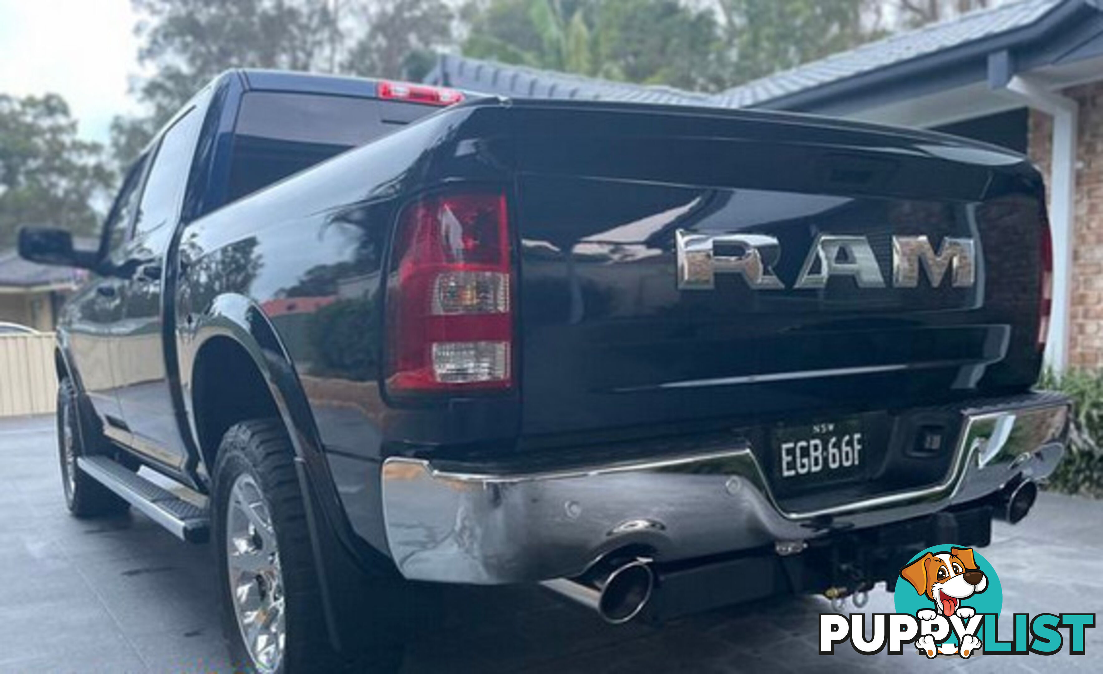2019 RAM 1500 DS LARAMIE SUV Automatic 5.7 Litre V8