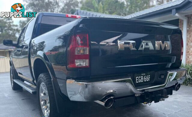 2019 RAM 1500 DS LARAMIE SUV Automatic 5.7 Litre V8