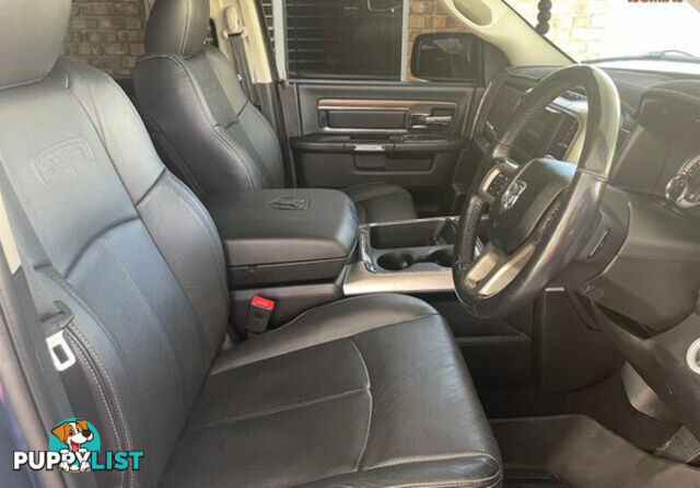 2019 RAM 1500 DS LARAMIE SUV Automatic 5.7 Litre V8