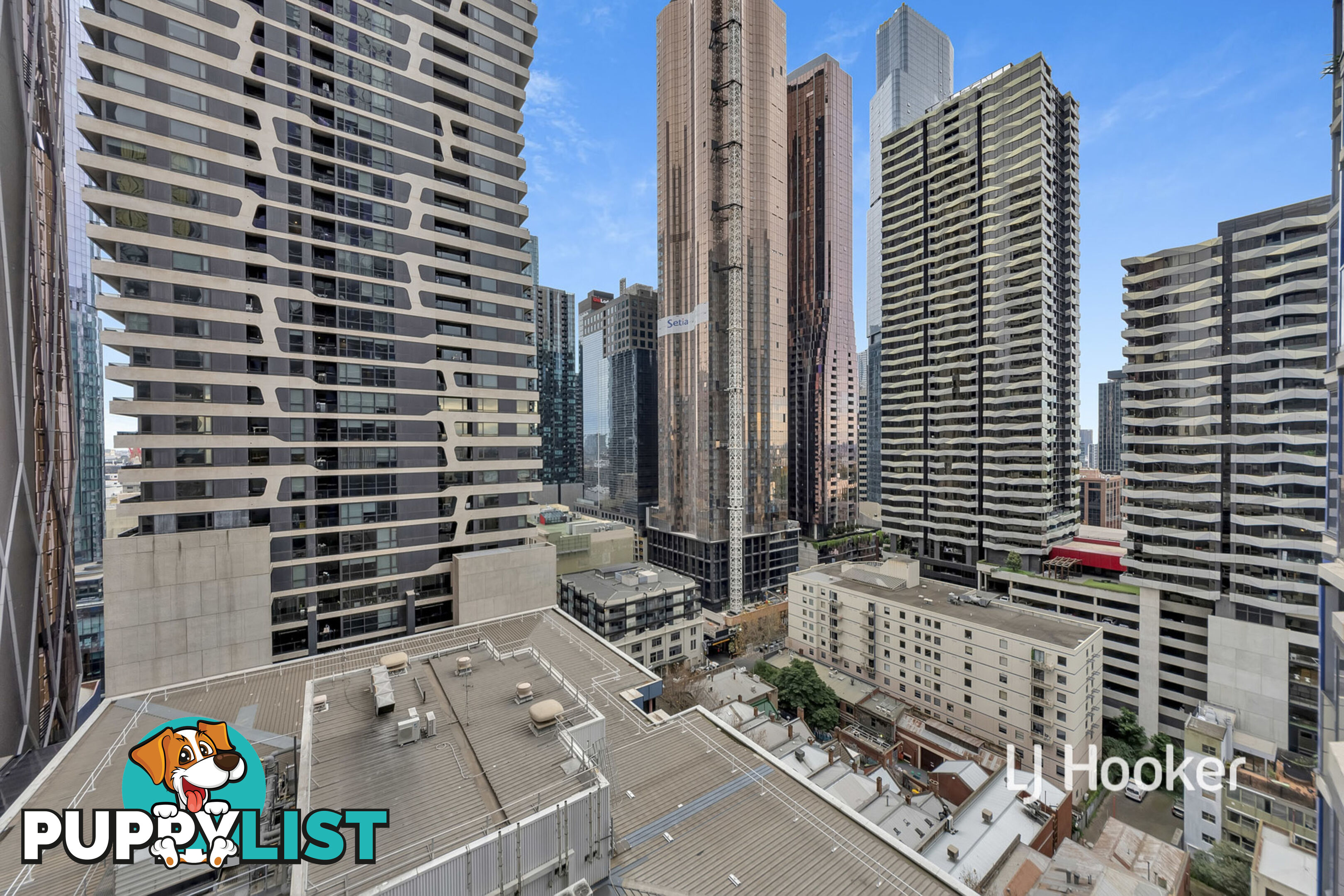 1705/450 Elizabeth Street MELBOURNE VIC 3000