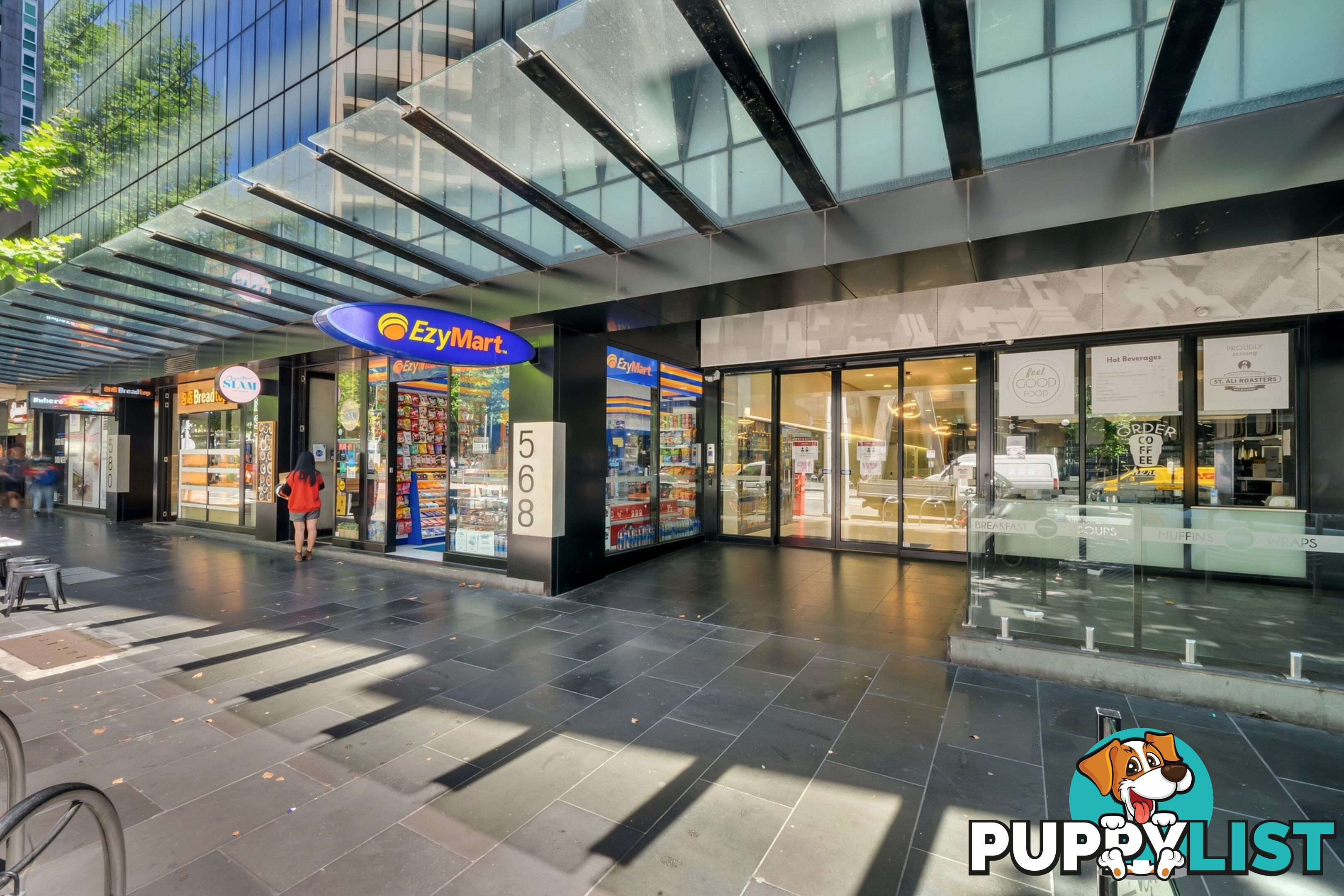 2403/568 Collins Street MELBOURNE VIC 3000