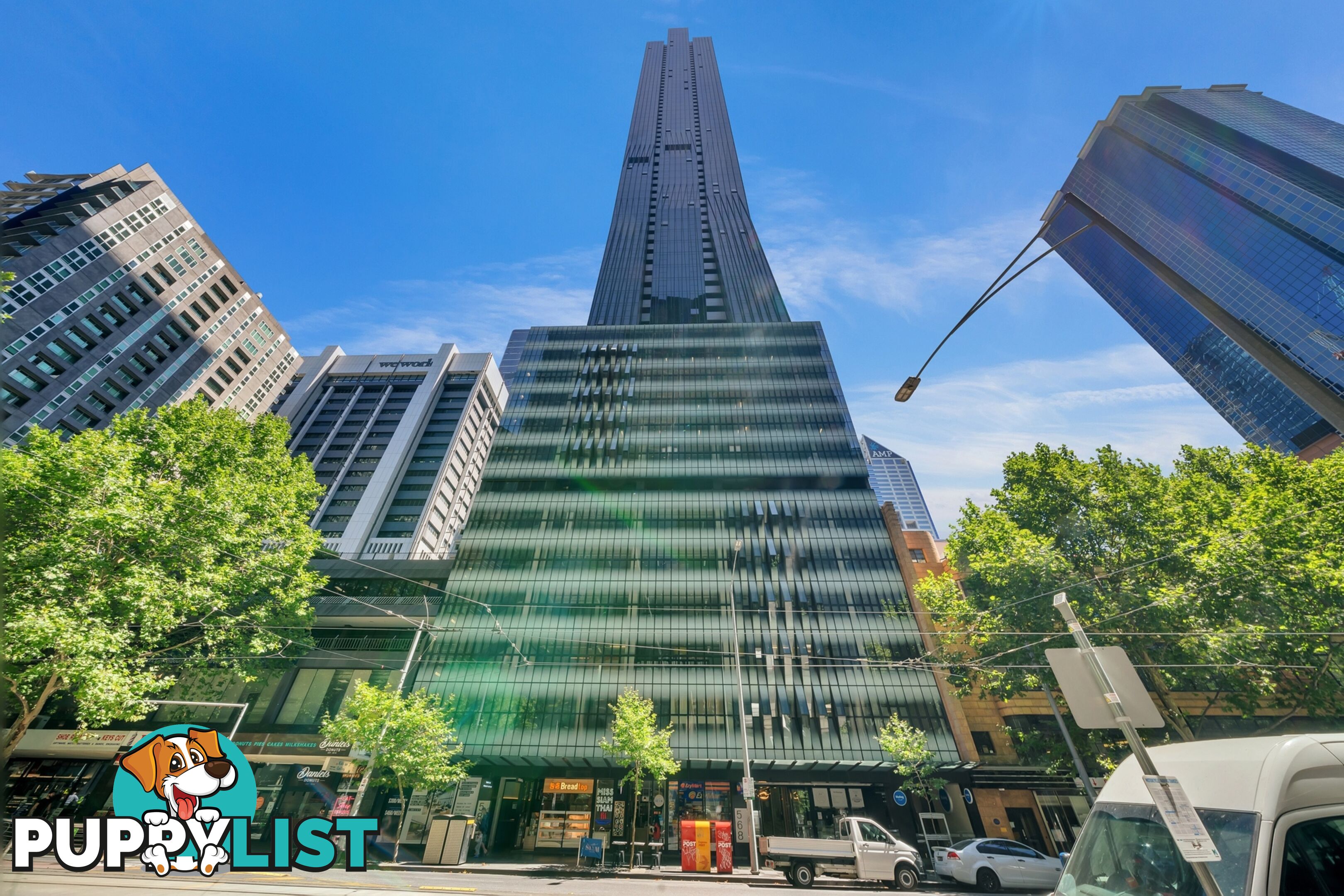 2403/568 Collins Street MELBOURNE VIC 3000