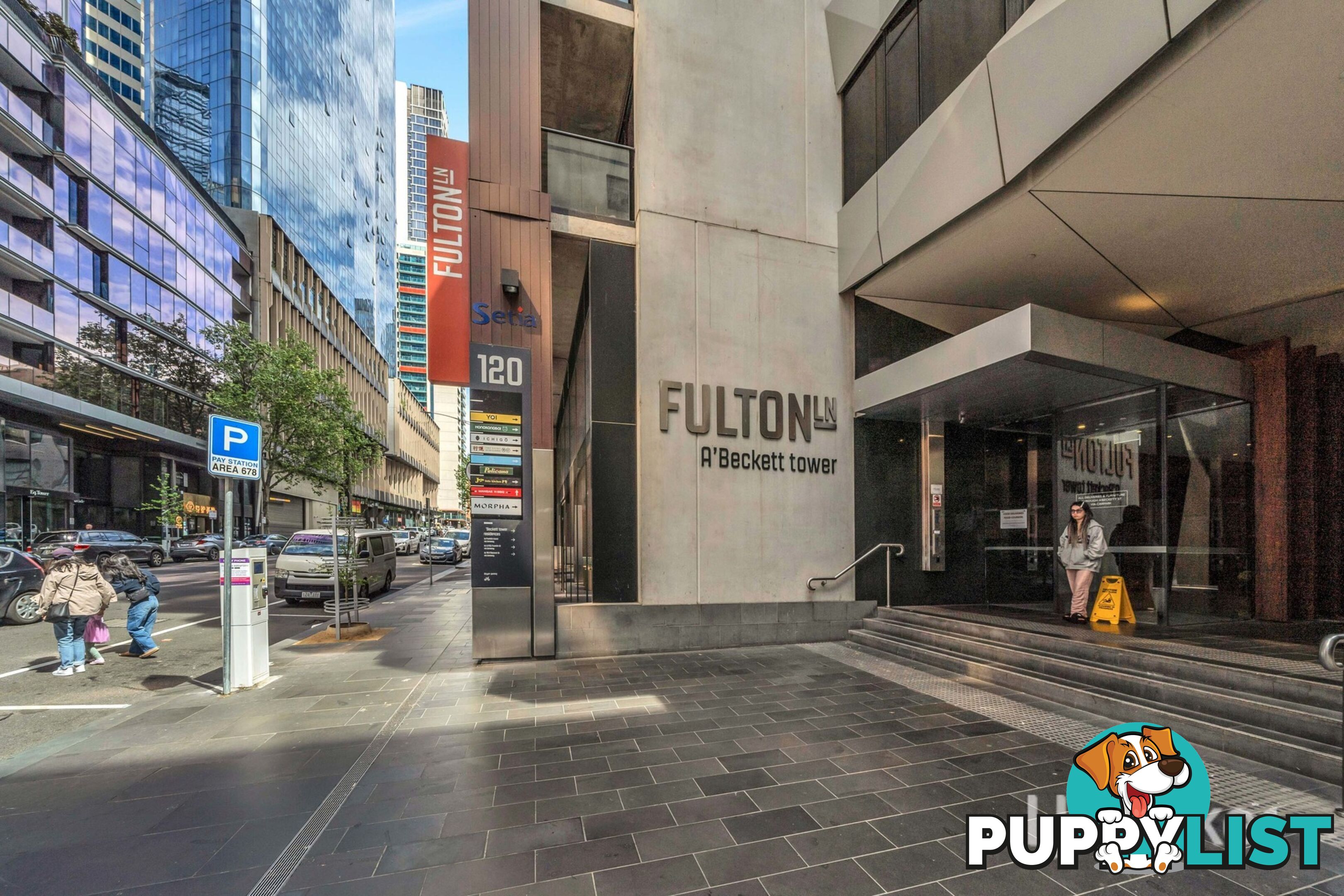 1310/120 A'beckett Street MELBOURNE VIC 3000