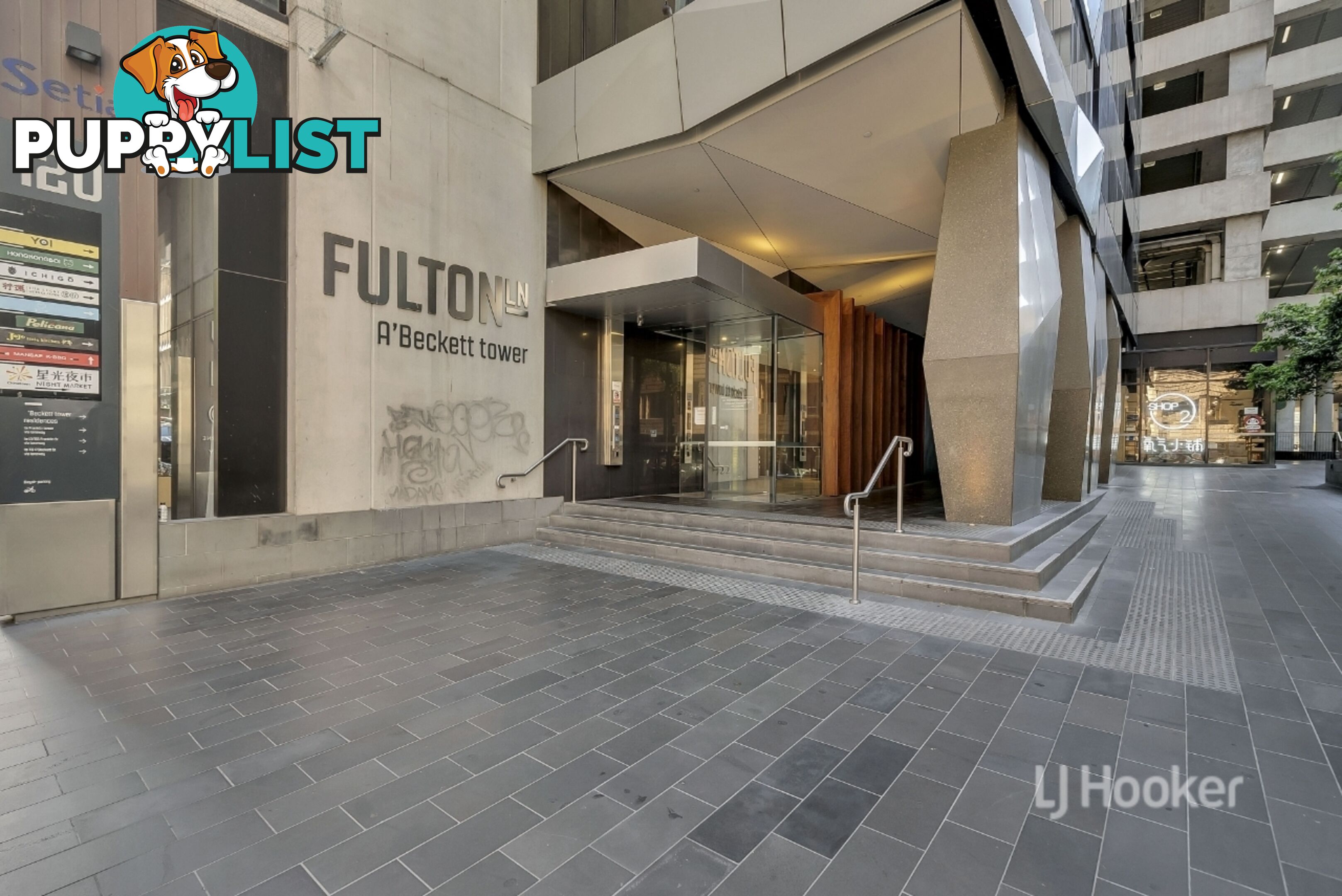 1310/120 A'beckett Street MELBOURNE VIC 3000