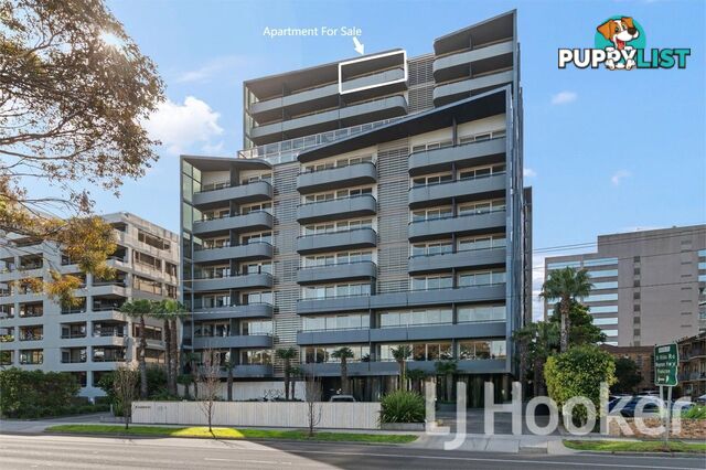 1203/74 Queens Road MELBOURNE VIC 3004