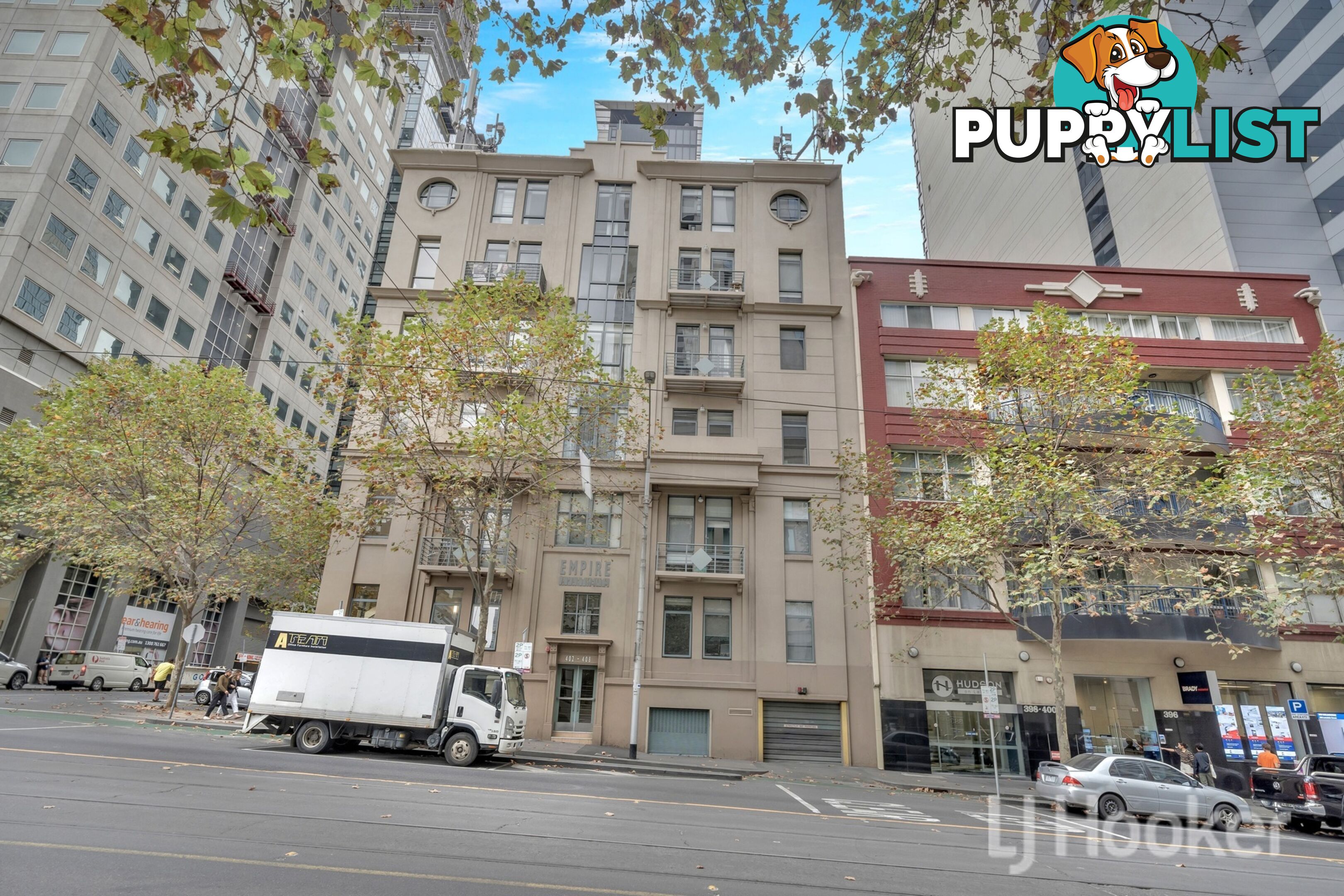 4/402 La Trobe Street MELBOURNE VIC 3000