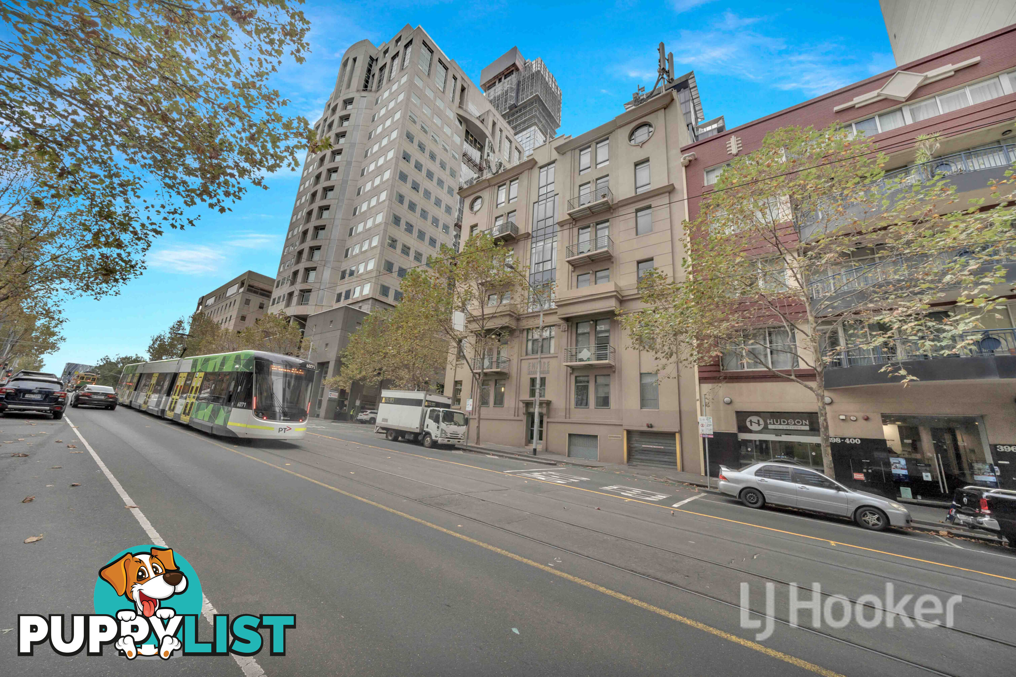 4/402 La Trobe Street MELBOURNE VIC 3000