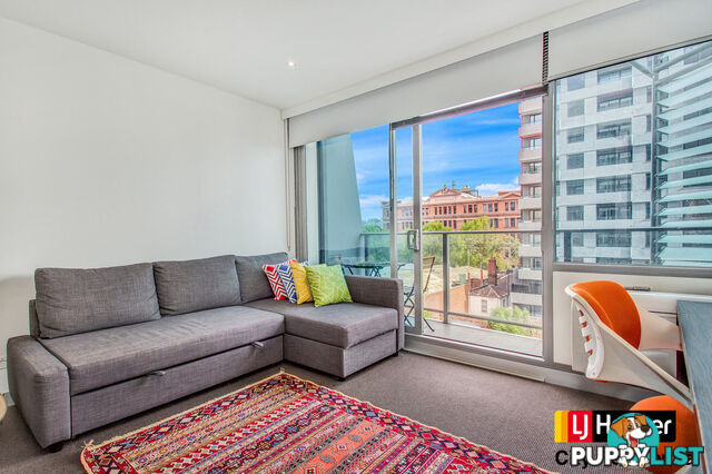 407/53 Batman Street WEST MELBOURNE VIC 3003