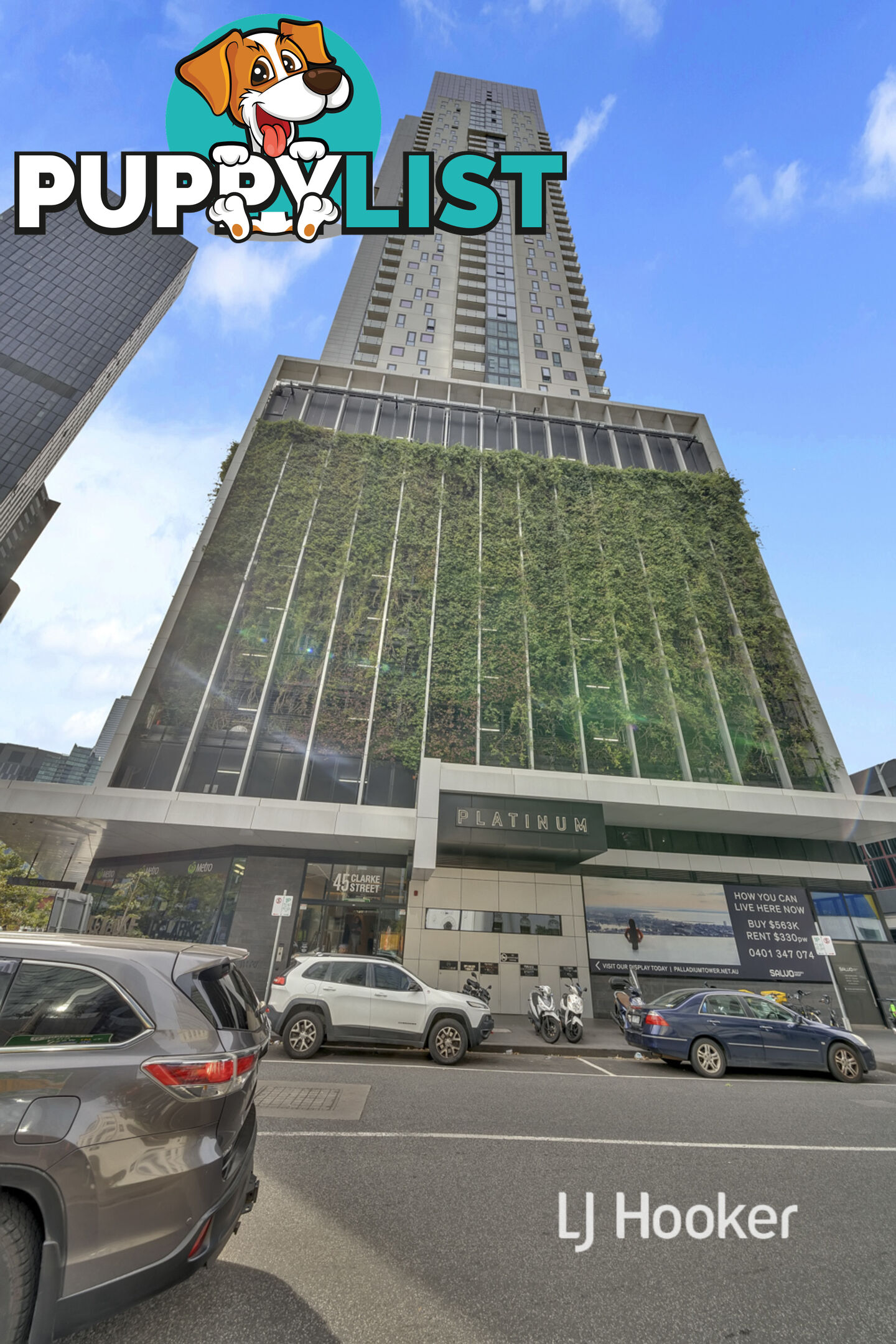 3809/45 Clarke Street SOUTHBANK VIC 3006