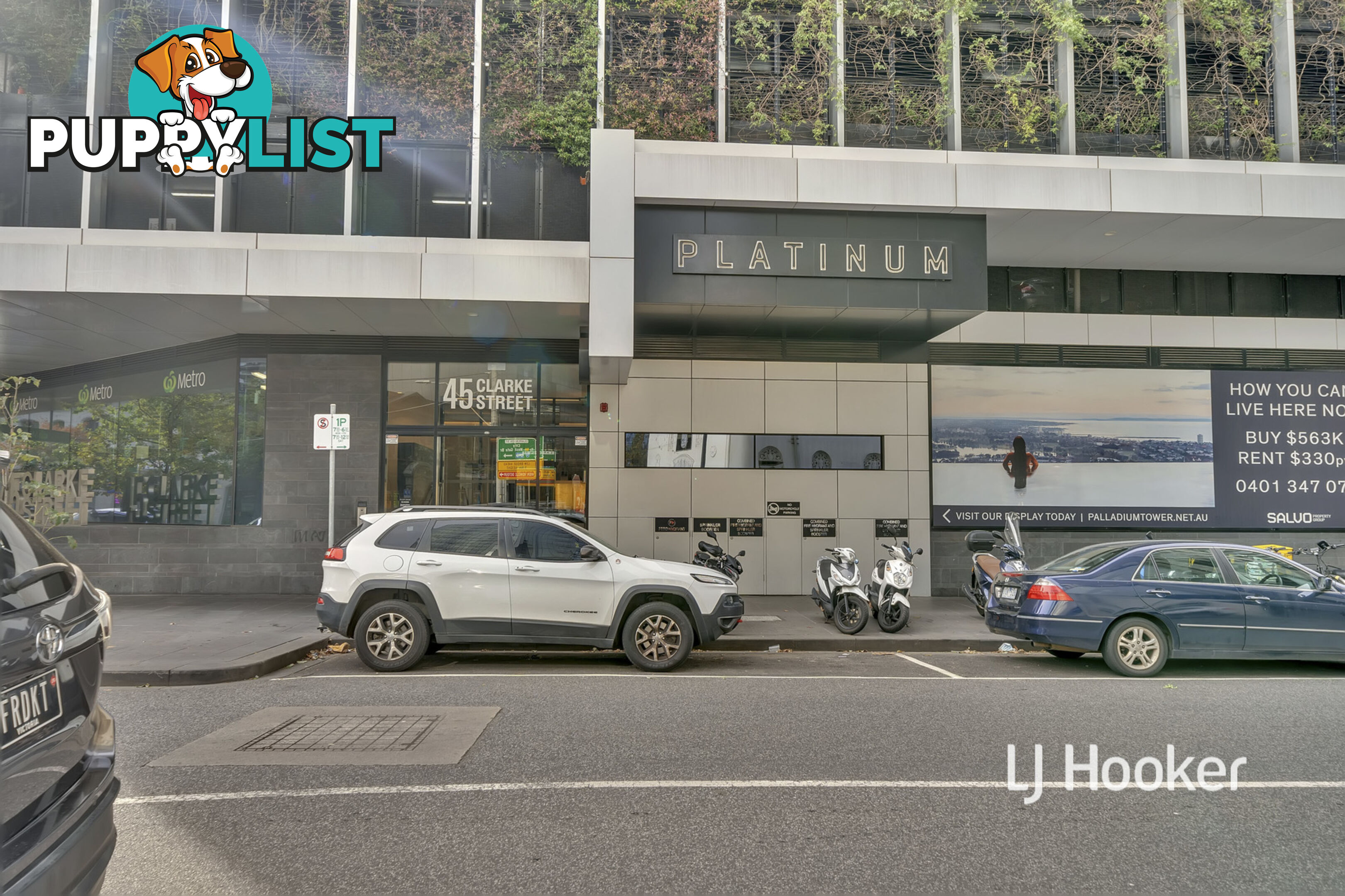 3809/45 Clarke Street SOUTHBANK VIC 3006