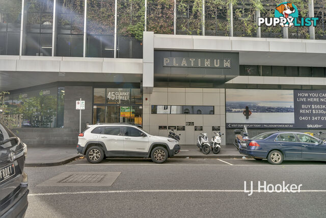 3809/45 Clarke Street SOUTHBANK VIC 3006