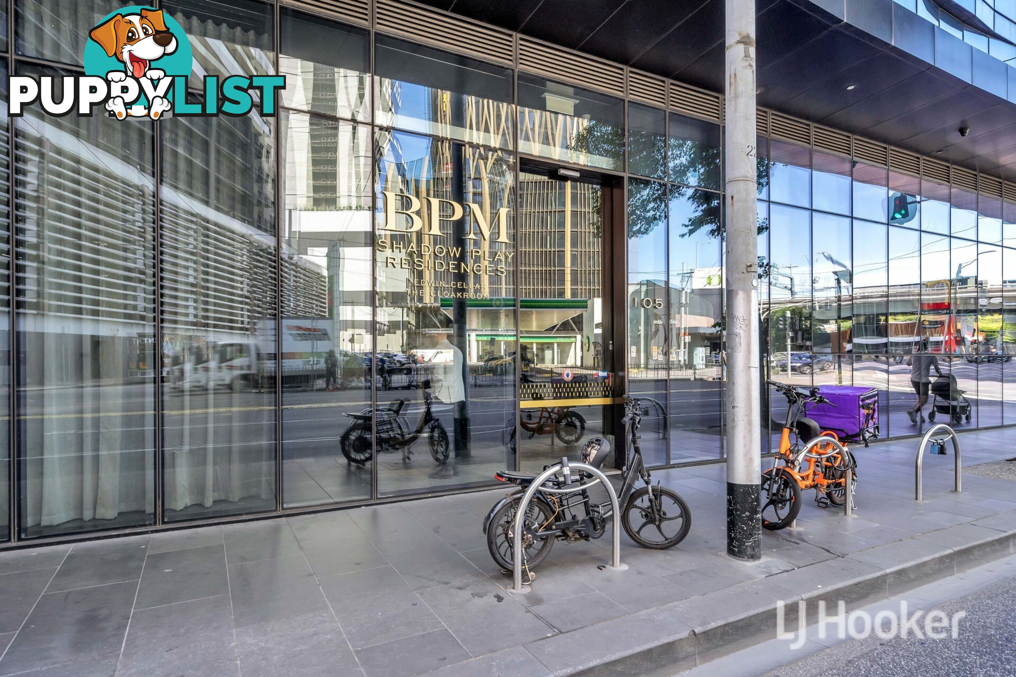 3912/105-107 Clarendon Street SOUTHBANK VIC 3006