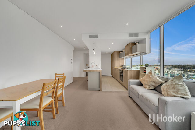 1101/81 South Wharf Drive DOCKLANDS VIC 3008