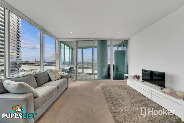 1101/81 South Wharf Drive DOCKLANDS VIC 3008