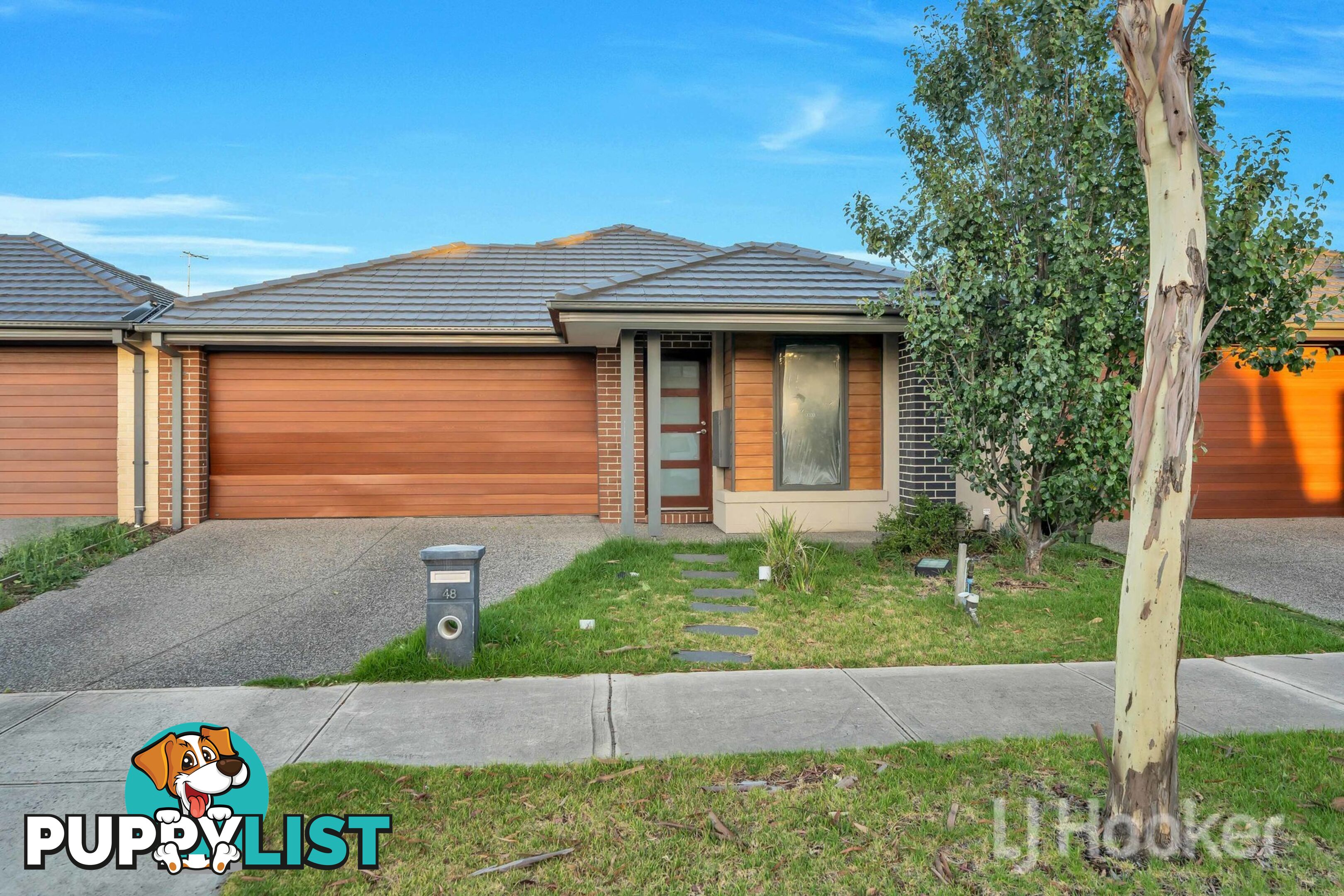 48 Merryfield Circuit WILLIAMS LANDING VIC 3027