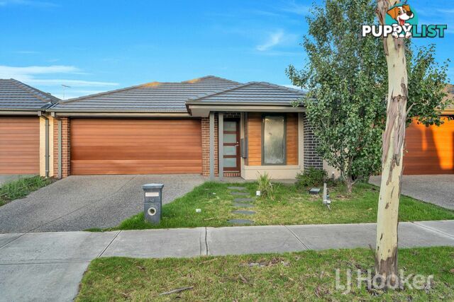 48 Merryfield Circuit WILLIAMS LANDING VIC 3027