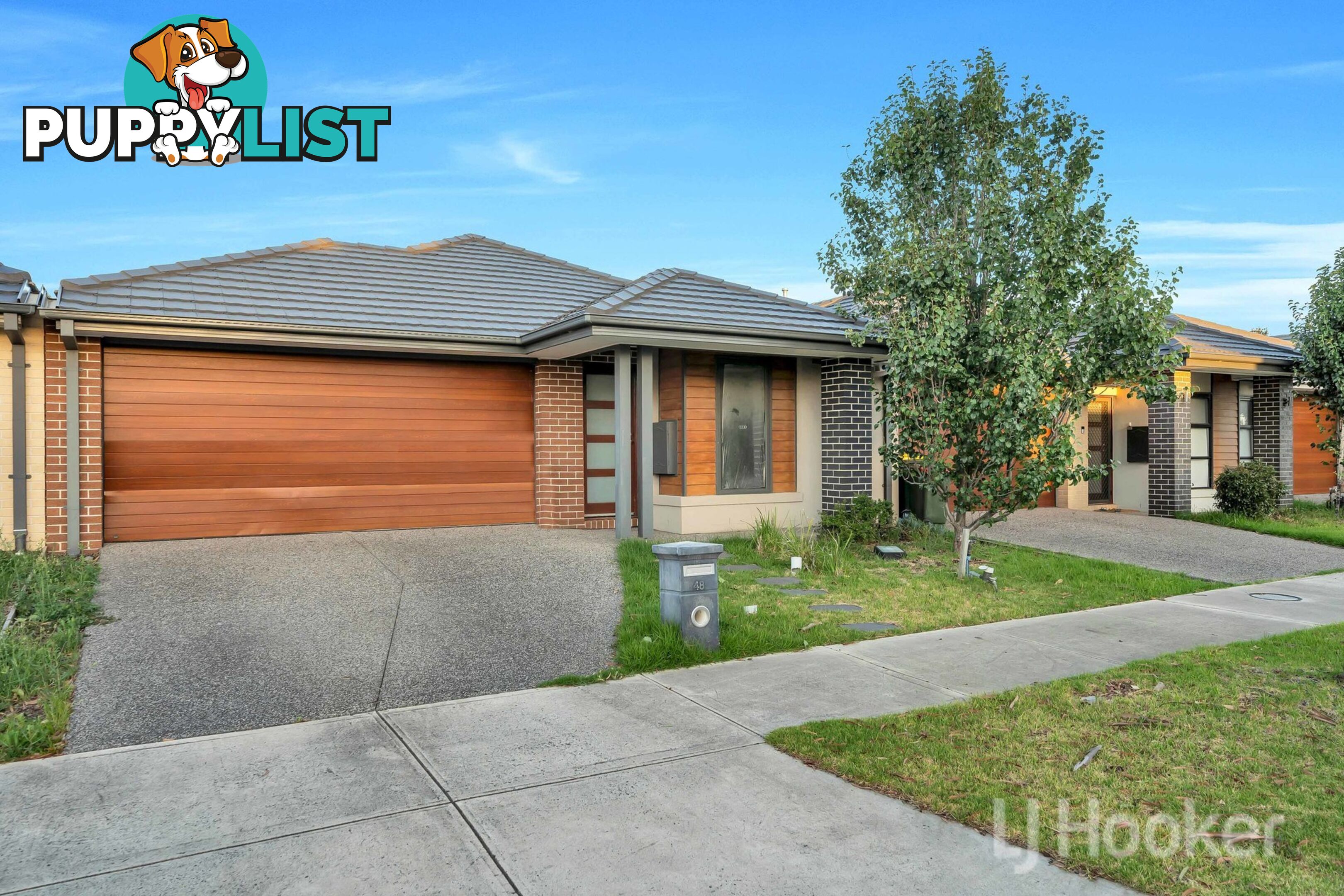 48 Merryfield Circuit WILLIAMS LANDING VIC 3027