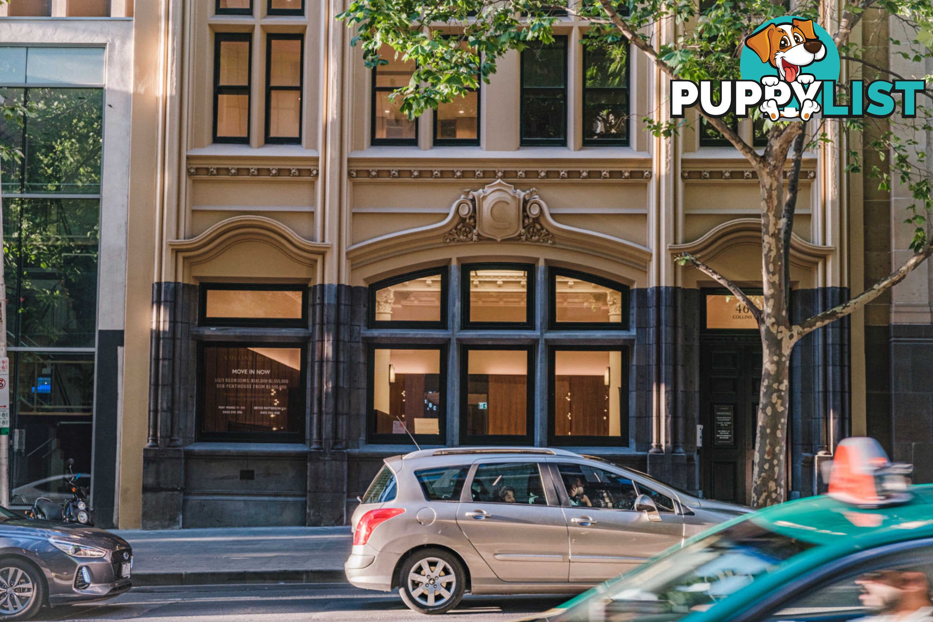 3602/464 Collins Street MELBOURNE VIC 3000