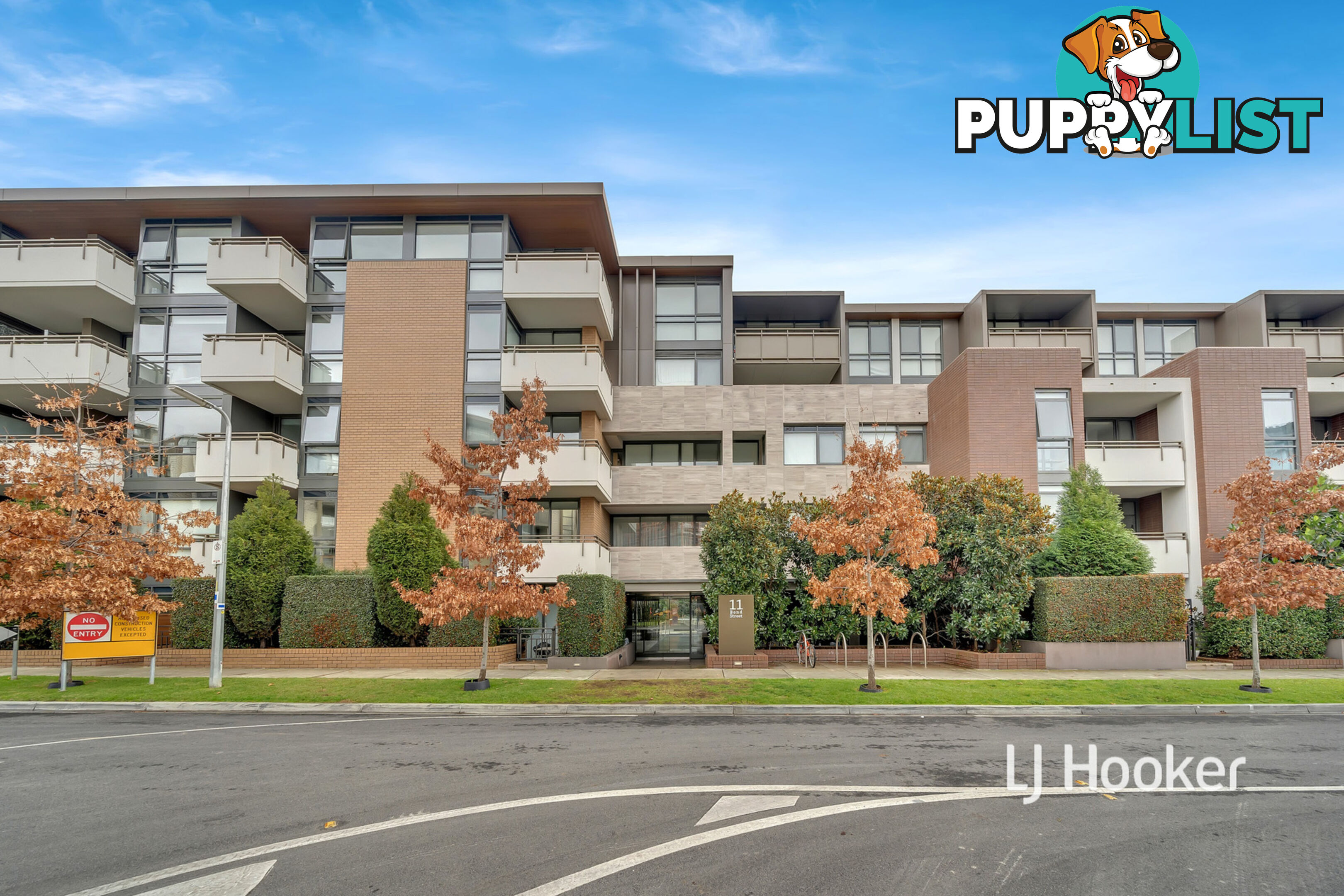 127F/11 Bond Street CAULFIELD NORTH VIC 3161