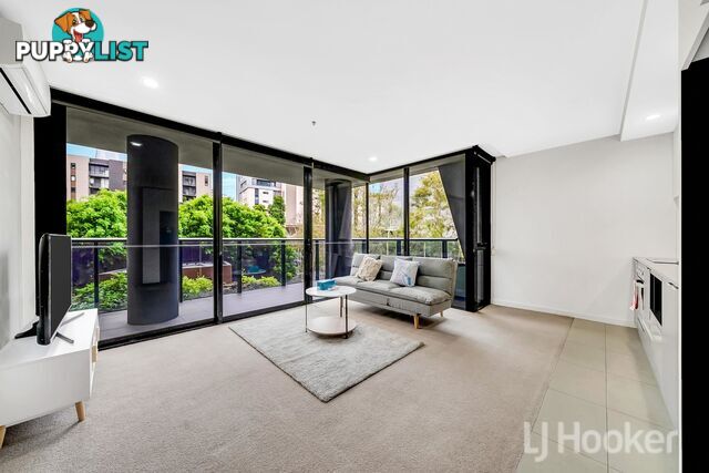 206/815 Bourke Street DOCKLANDS VIC 3008