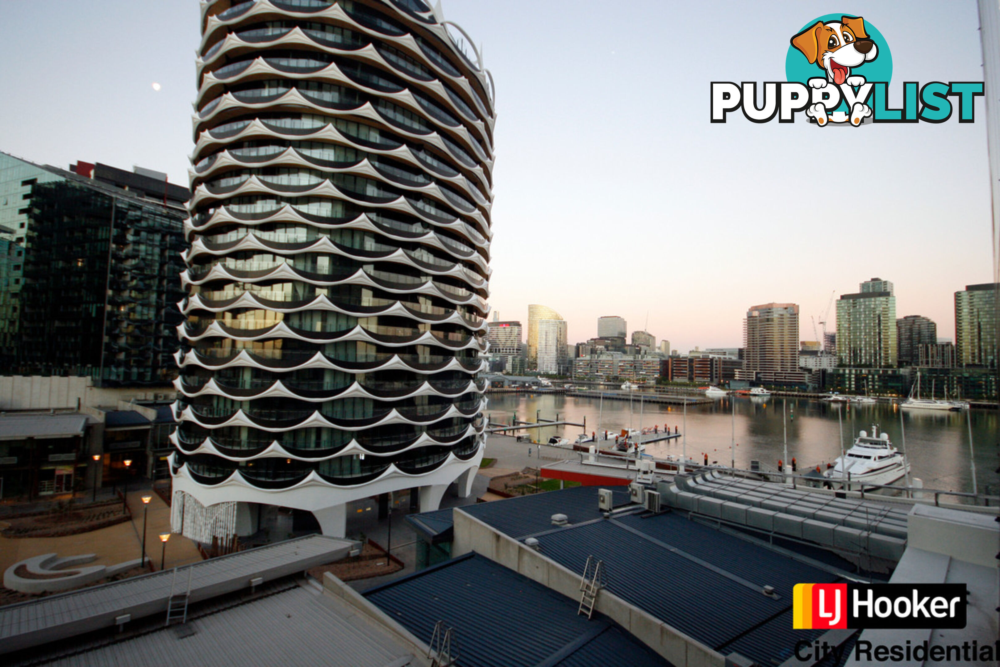 609/6-22 Pearl River Road DOCKLANDS VIC 3008