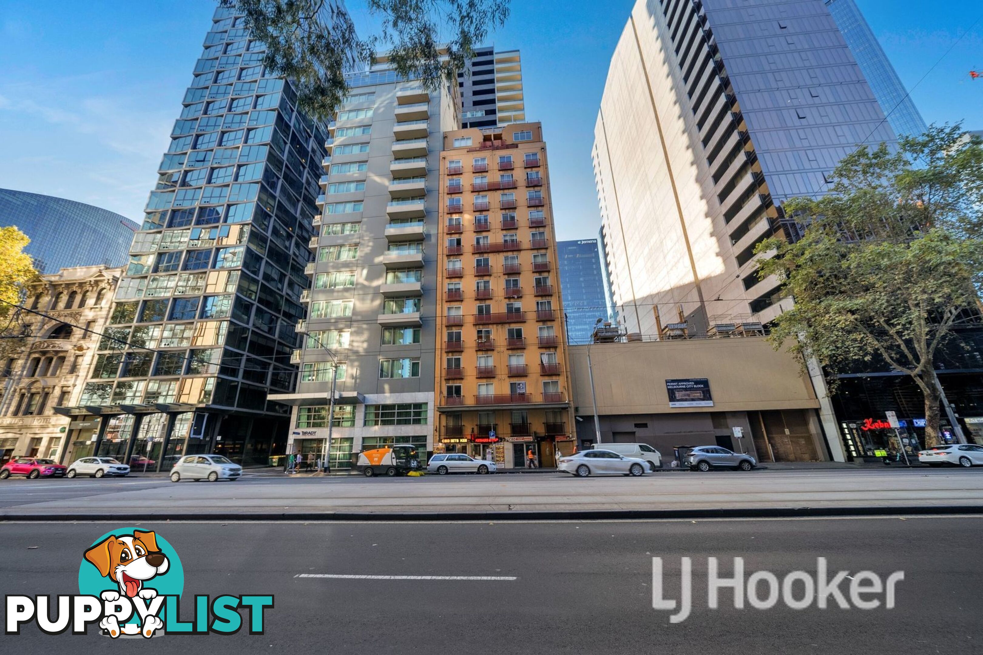 118/546 Flinders Street MELBOURNE VIC 3000