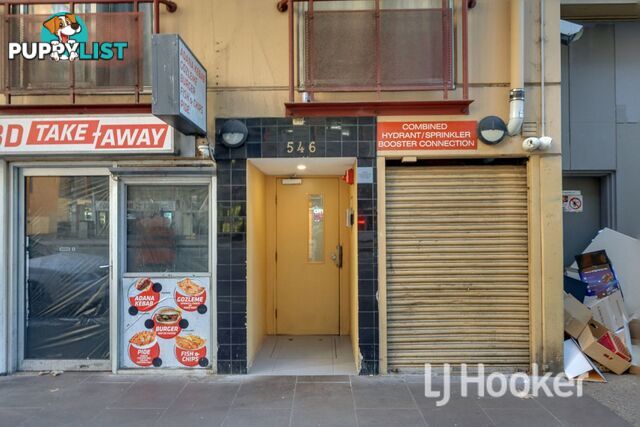118/546 Flinders Street MELBOURNE VIC 3000
