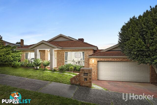 13 Balfour Court BERWICK VIC 3806