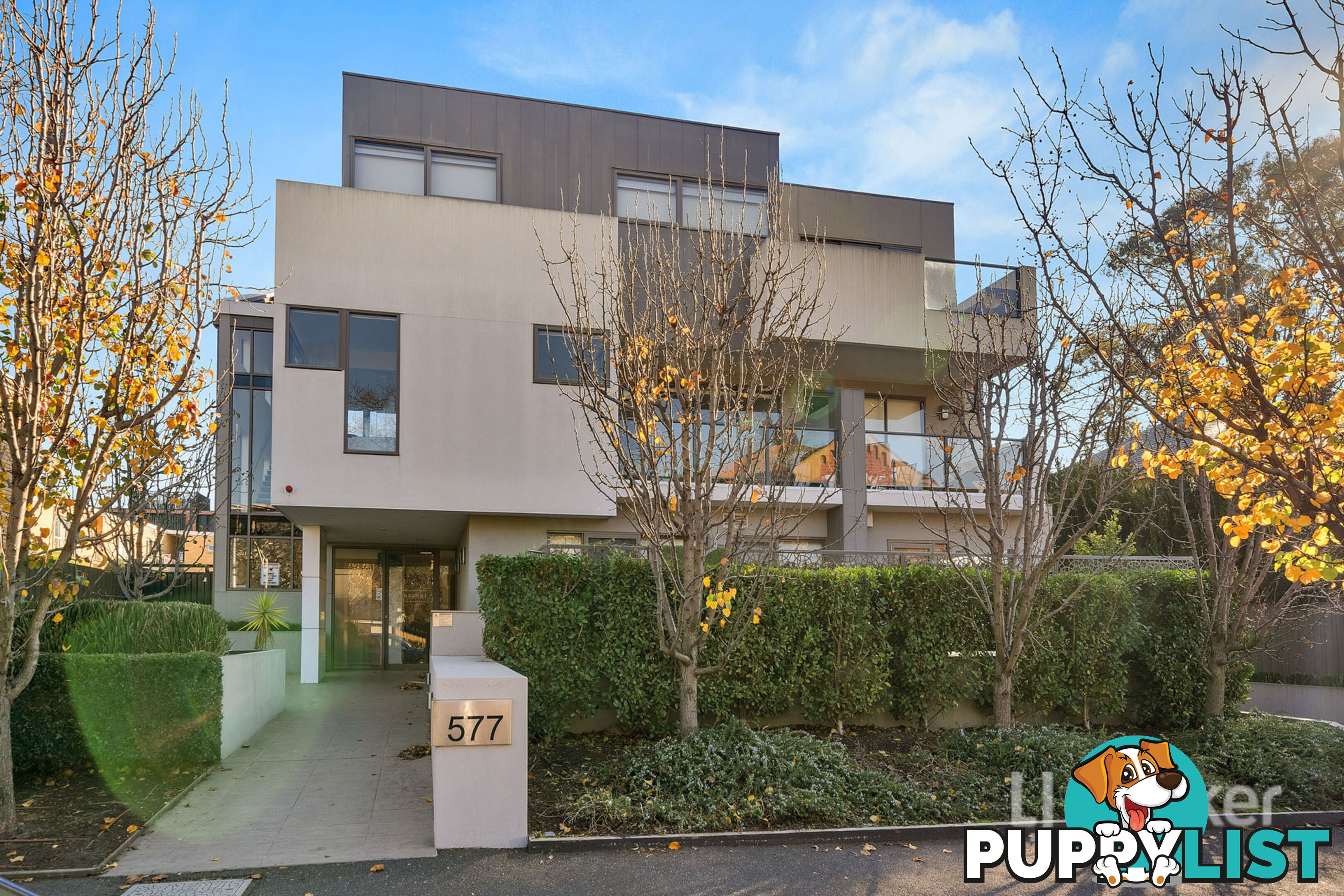 G06/577 Glenferrie Road HAWTHORN VIC 3122