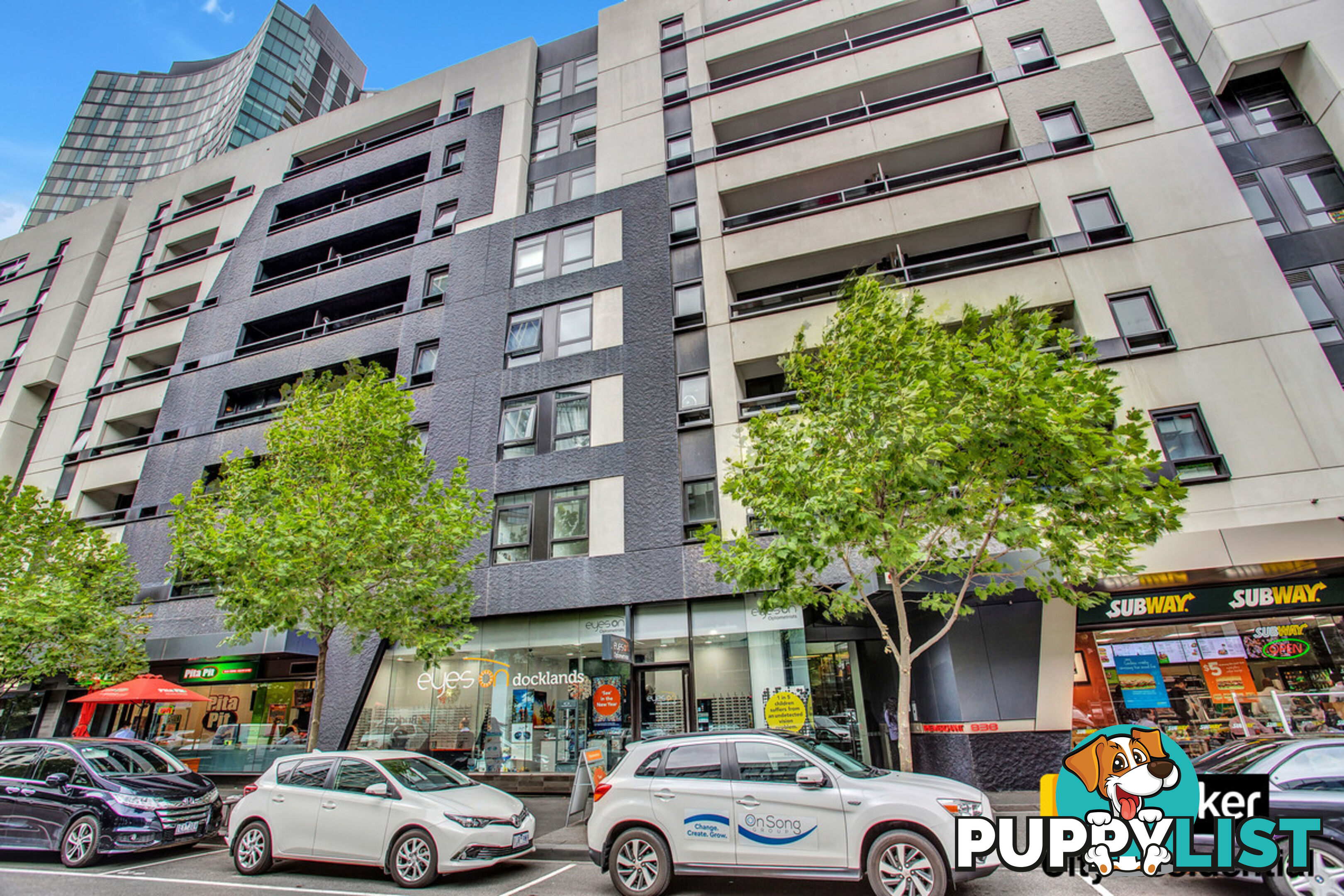 401/838 Bourke Street DOCKLANDS VIC 3008