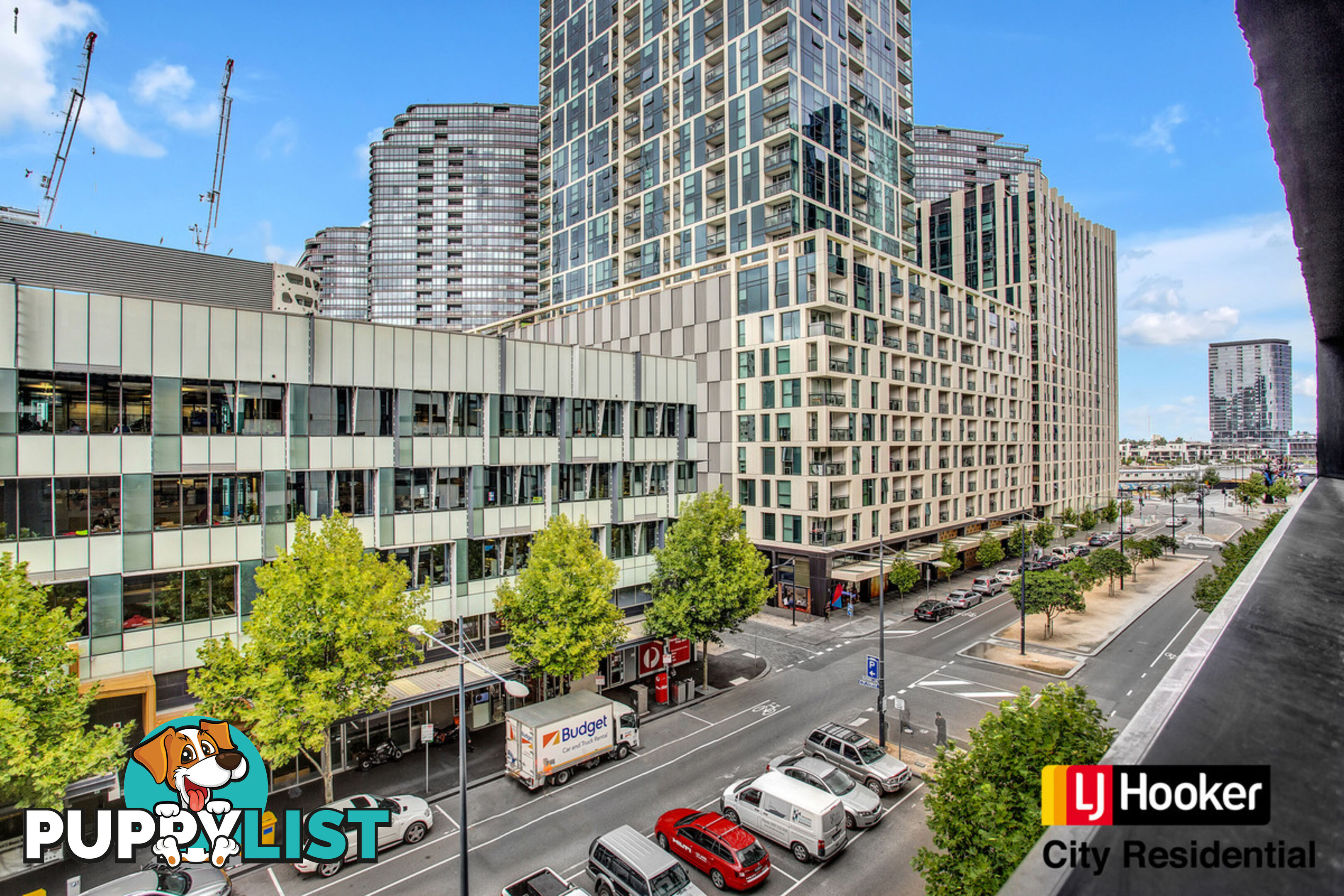 401/838 Bourke Street DOCKLANDS VIC 3008