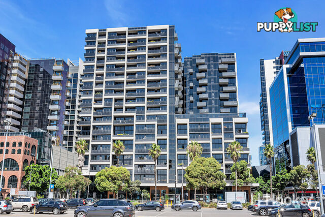 1302/387-395 Docklands Drive DOCKLANDS VIC 3008