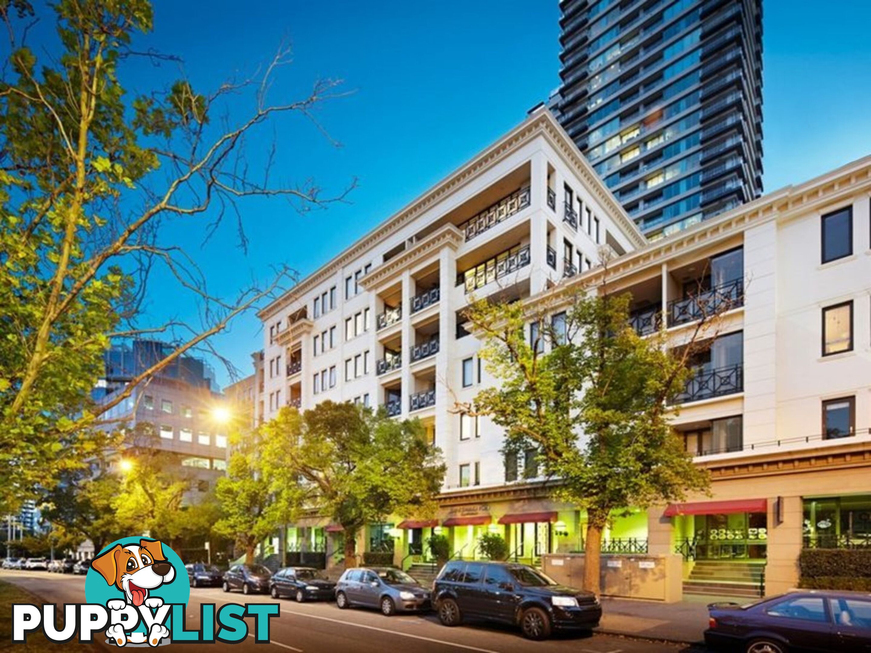 617/360 St Kilda Road MELBOURNE VIC 3004