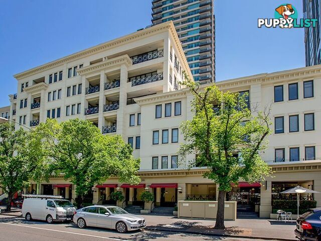 617/360 St Kilda Road MELBOURNE VIC 3004