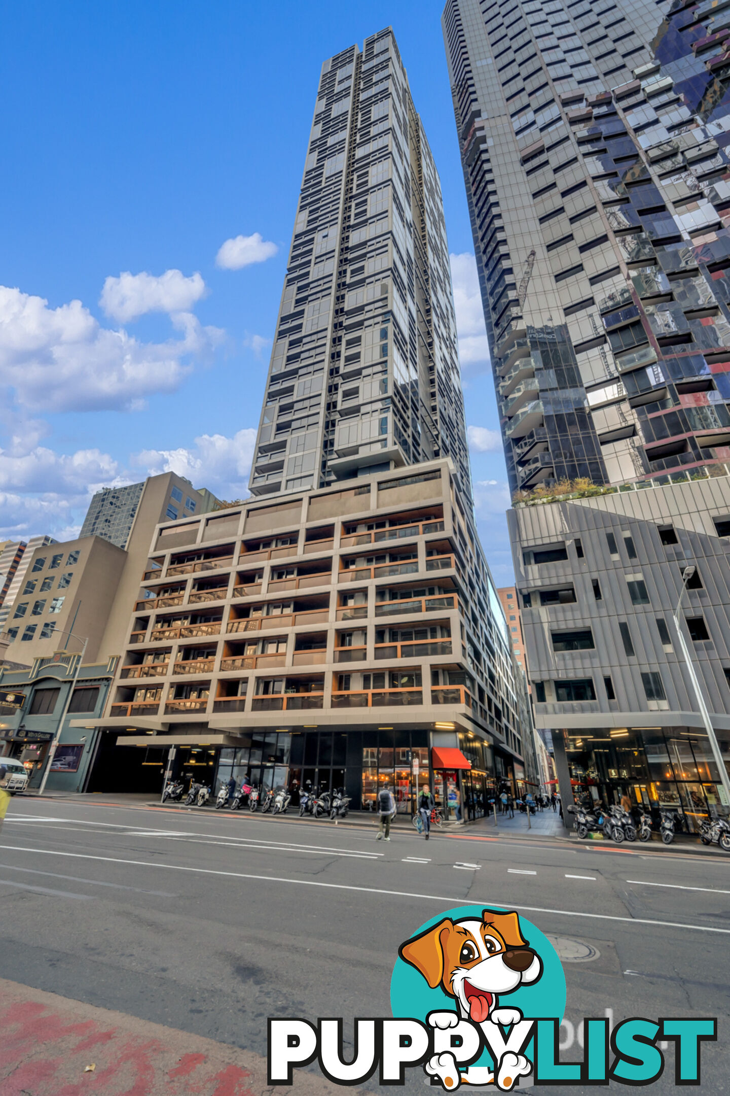 1104/38 Rose Lane MELBOURNE VIC 3000