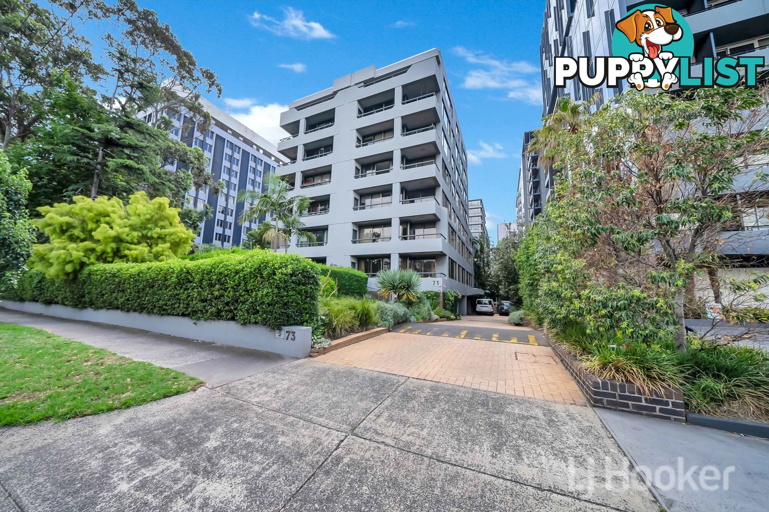 3/73 Queens Road MELBOURNE VIC 3004