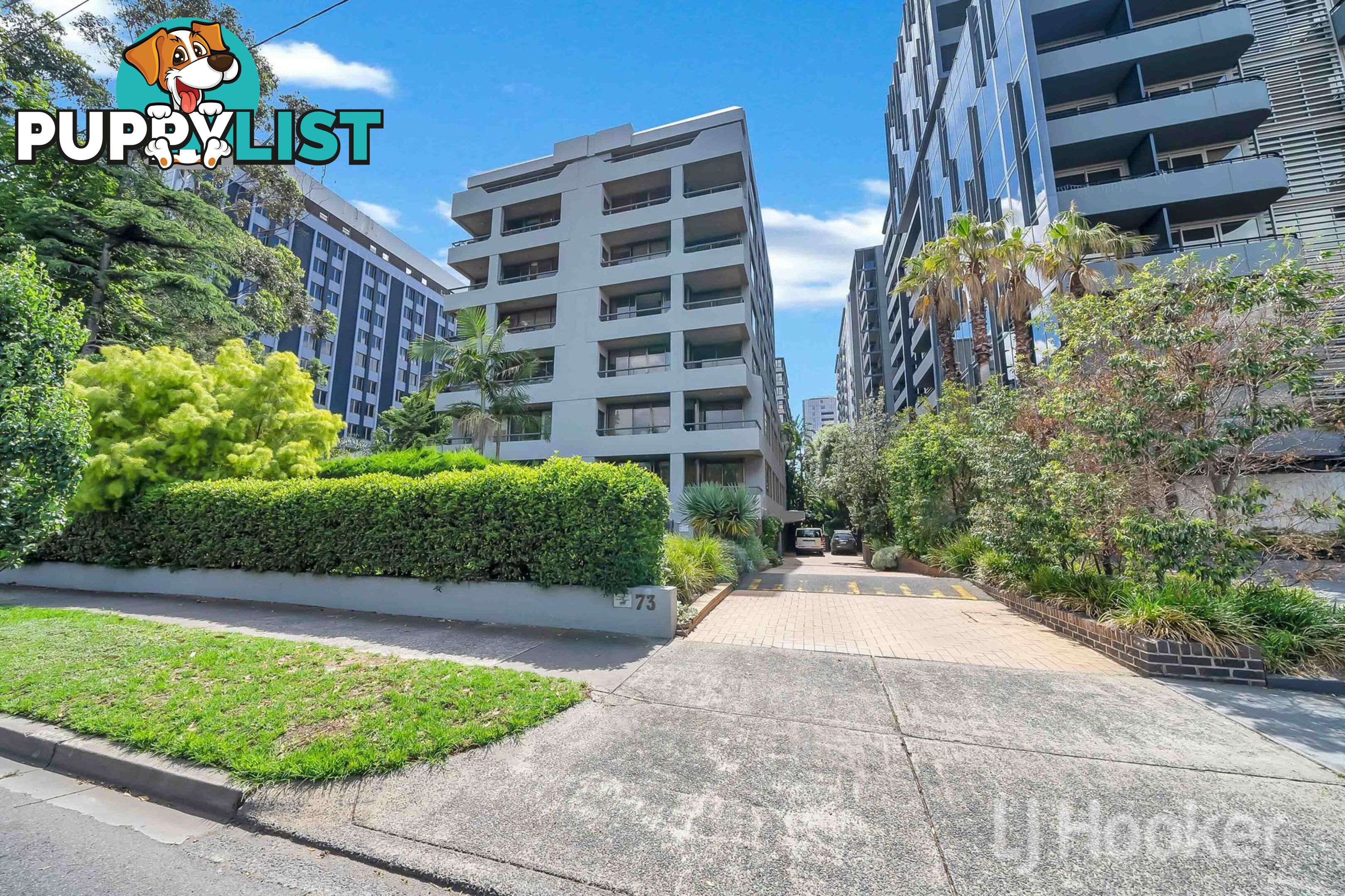 3/73 Queens Road MELBOURNE VIC 3004