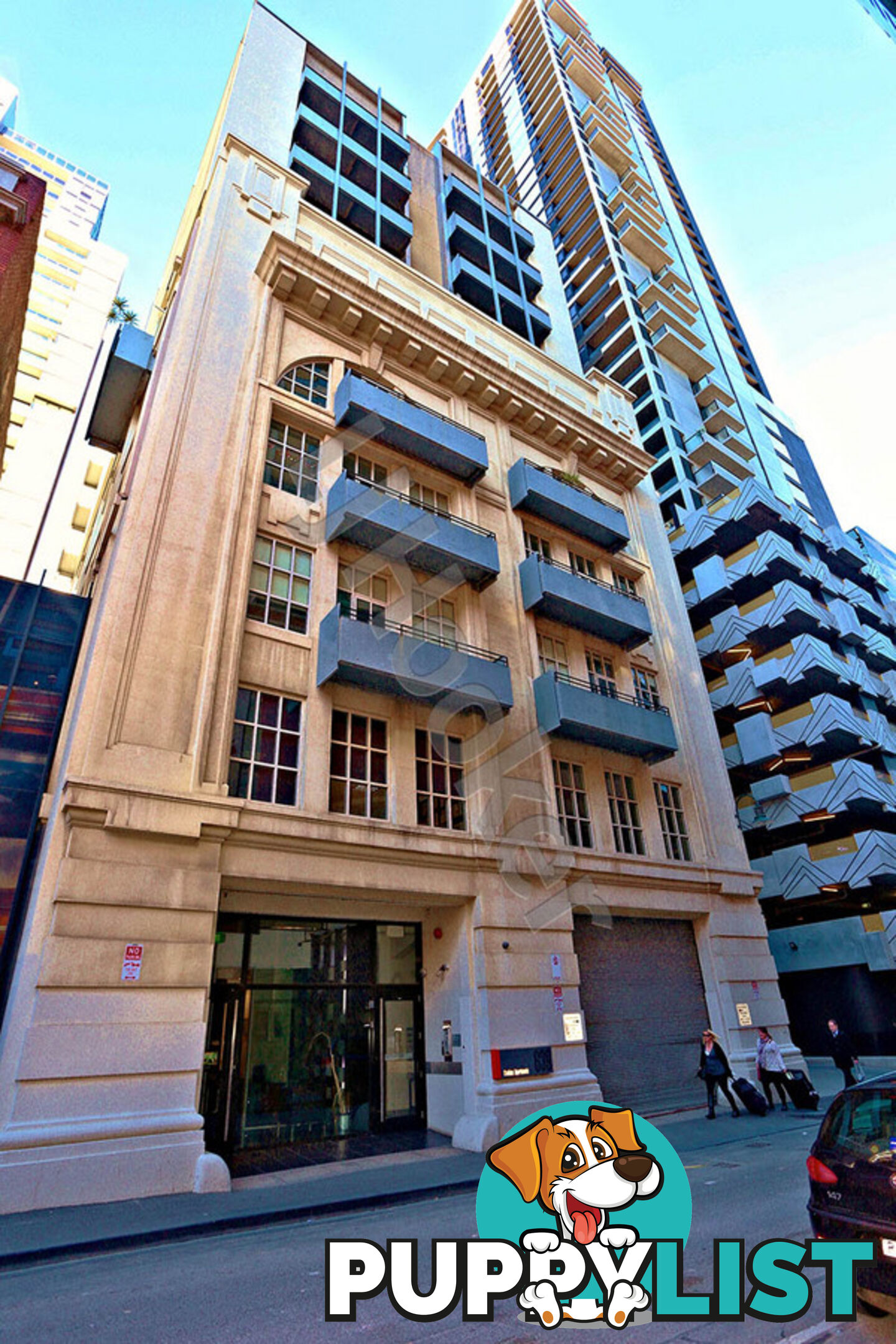 1003/639 Little Bourke Street MELBOURNE VIC 3000