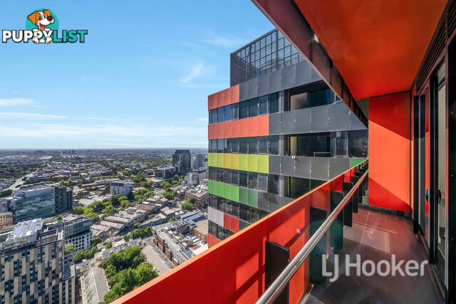 2614/551 Swanston Street CARLTON VIC 3053